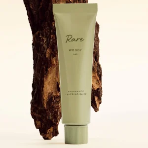 Парфюмированный бальзам для усиления аромата духов Rare Beauty Woody Oak Rare Fragrance Layering Balm - 20 ml