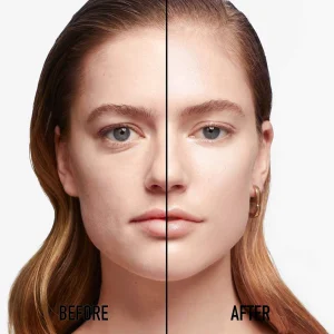 Dior Forever Skin Glow Foundation SPF 25 (0.5N Neutral) yuz uchun yaltiroq tonal krem