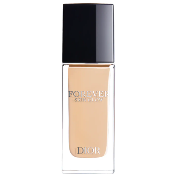 Тональный крем для лица с сияющим финишем Dior Forever Skin Glow Foundation SPF 15 (0.5N Neutral)