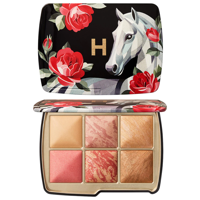 Палетка для лица Hourglass Ambient Lighting Edit Unlocked Palette - Horse