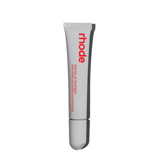 Бальзам для губ Rhode Peptide Lip Treatment - strawberry glaze/клубничная глазурь