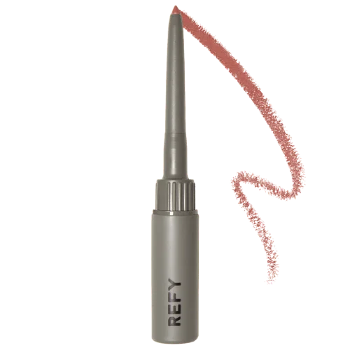 Фиксатор+карандаш для губ REFY Lip Sculpt Lip Liner and Setter - rosewood