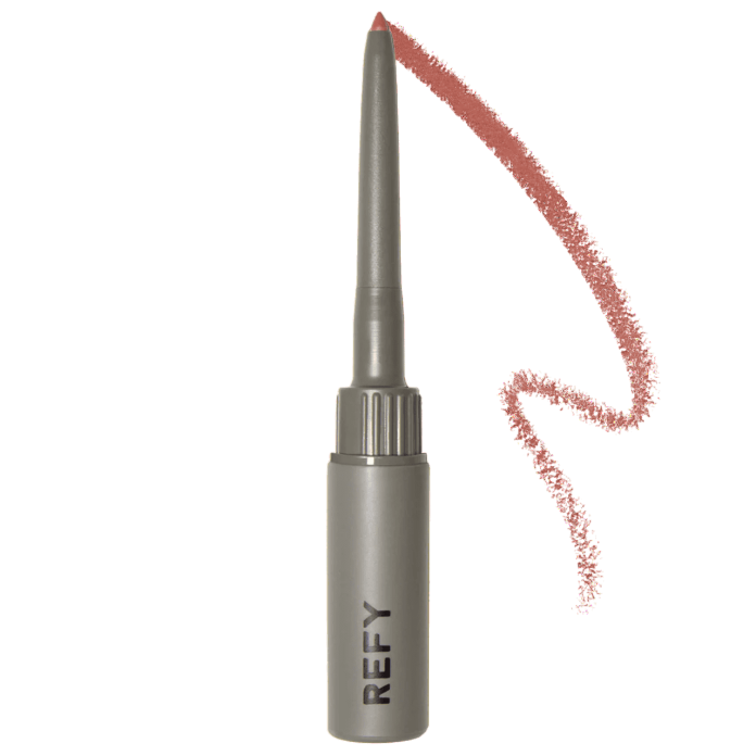 Фиксатор+карандаш для губ REFY Lip Sculpt Lip Liner and Setter - rosewood
