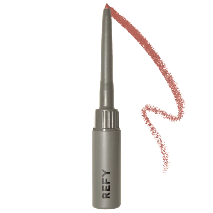 Фиксатор+карандаш для губ REFY Lip Sculpt Lip Liner and Setter - rosewood