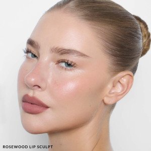 Фиксатор+карандаш для губ REFY Lip Sculpt Lip Liner and Setter - rosewood