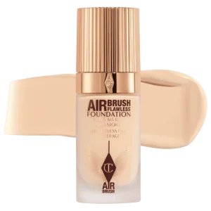 Тональный крем с матовым финишем Charlotte Tilbury Airbrush Flawless Foundation - 3 Neutral
