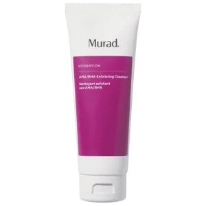 Очищающее + отшелушивающее средство Murad AHA/BHA Exfoliating Cleanser - 147ml