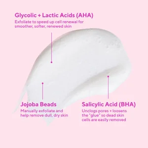 Очищающее + отшелушивающее средство Murad AHA/BHA Exfoliating Cleanser - 147ml