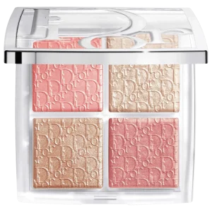 Палетка хайлайтеров Dior Backstage Glow Face Palette - 003 Pearly Peach Glow