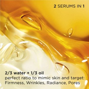Двухфазная антивозрастная сыворотка Clarins DOUBLE SERUM® - 30мл