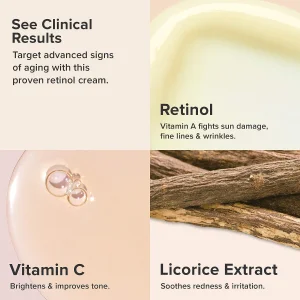 Интенсивный уход против морщин Paula's Choice CLINICAL 1% Retinol Face Treatment with Peptides - 30 ml