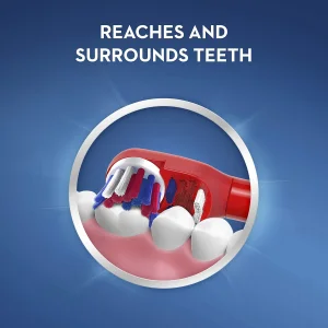 Детская электрическая зубная щётка Oral-B Kids - Star Wars