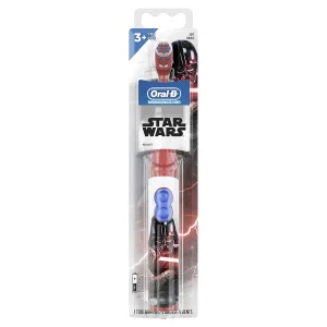 Детская электрическая зубная щётка Oral-B Kids - Star Wars