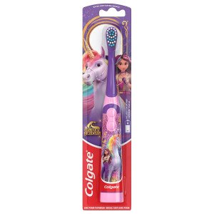 Детская электрическая зубная щётка Colgate Kids - Unicorn