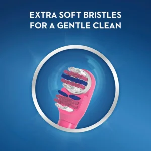 Детская электрическая зубная щётка Oral-B - Spiderman