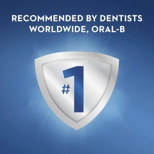 Детская электрическая зубная щётка Oral-B - Spiderman