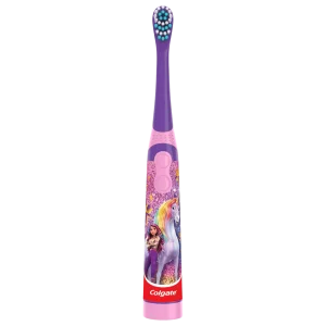Детская электрическая зубная щётка Colgate Kids - Unicorn