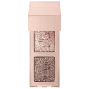 Мерцающий дуэт теней для глаз PATRICK TA Major Dimension Eye Illusion Eyeshadow Duo - Always On Your Mind