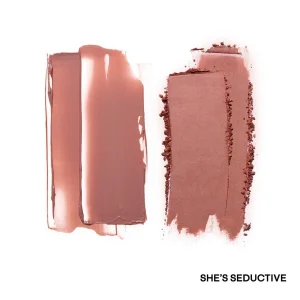 Дуэт кремовых и пудровых румян PATRICK TA Major Headlines Double-Take Crème & Powder Blush Duo - She's Seductive