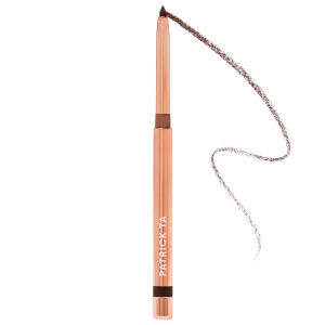Кремовая подводка для глаз PATRICK TA Major Dimension Precision Gel Eyeliner - Rich Brown