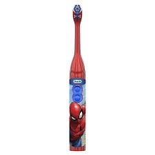 Детская электрическая зубная щётка Oral-B - Spiderman