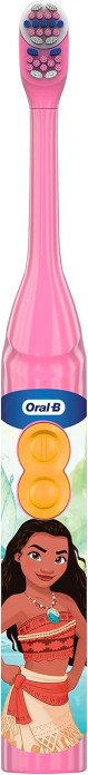 Детская электрическая зубная щётка Oral-b - Disney Moana