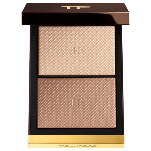 Палетка хайлайтер + бронзатор TOM FORD Shade and Illuminate Highlighting Duo - Moodlight