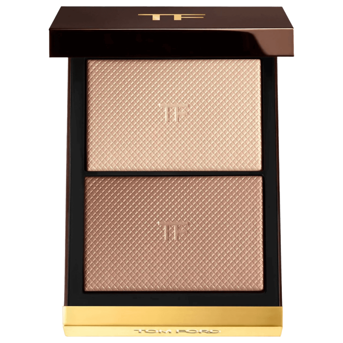 Палетка хайлайтер + бронзатор TOM FORD Shade and Illuminate Highlighting Duo - Moodlight