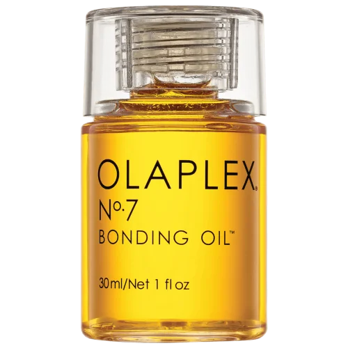 Восстанавливающее масло для укладки волос с термозащитой Olaplex No. 7 Bonding Frizz Reduction & Heat Protectant Hair Oil - 30ml