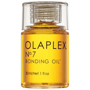 Восстанавливающее масло для укладки волос с термозащитой Olaplex No. 7 Bonding Frizz Reduction & Heat Protectant Hair Oil - 30ml