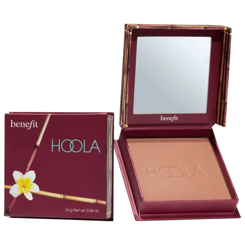 Benefit Cosmetics Hoola Bronzer - Hoola katta hajmli bronzer