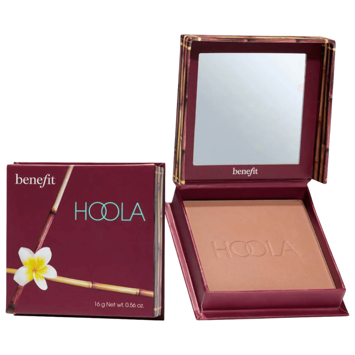 Бронзер в большом объеме Benefit Cosmetics Hoola Bronzer - Hoola