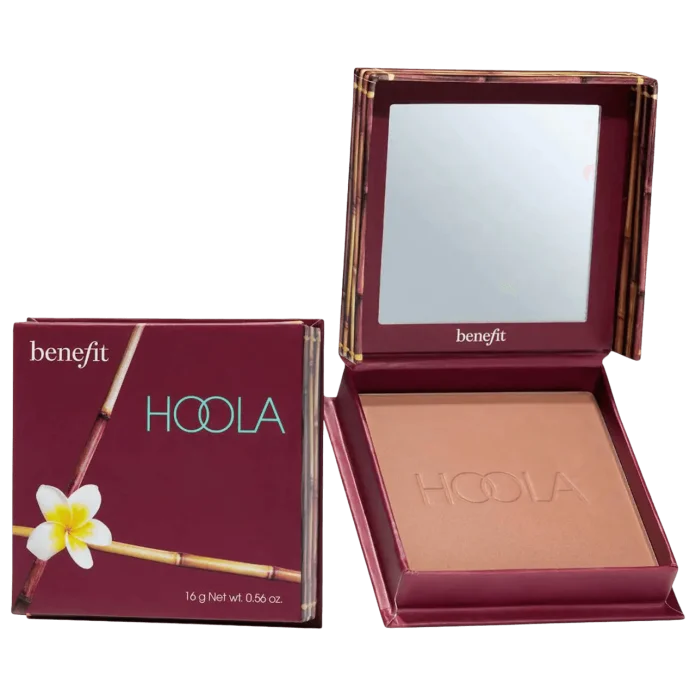 Benefit Cosmetics Hoola Bronzer - Hoola katta hajmli bronzer