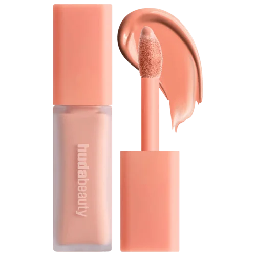 Корректор для области под глазами HUDA BEAUTY #FauxFilter Brightening Under Eye Color Corrector - Pink Pomelo