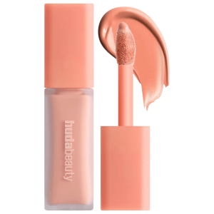 Цветной корректор для осветления и выравнивания области под глазами HUDA BEAUTY #FauxFilter Brightening Under Eye Color Corrector - Pink Pomelo