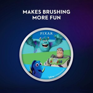 Детская электрическая зубная щётка Oral-B - Disney Buzz Lightyear