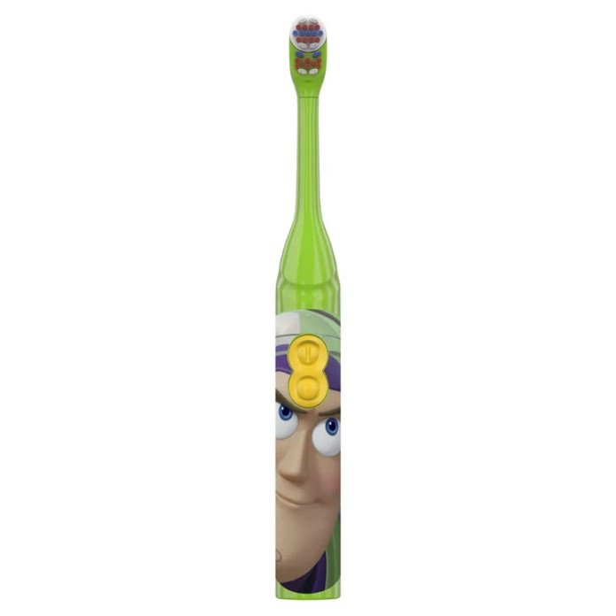Детская электрическая зубная щётка Oral-B - Disney Buzz Lightyear