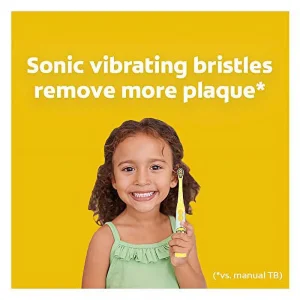 Детская электрическая зубная щётка Colgate Kids - Minions