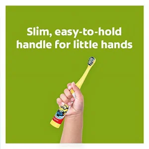 Детская электрическая зубная щётка Colgate Kids - Minions