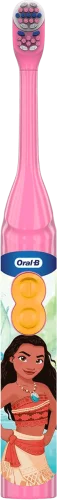 Детская электрическая зубная щётка Oral-b - Disney Moana
