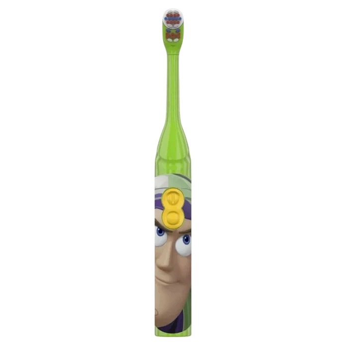 Oral-B - Disney Buzz Lightyear bolalar elektr tish cho'tkasi