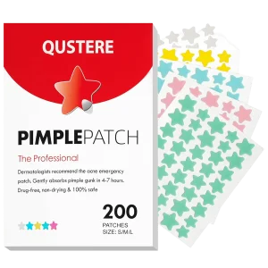 Пластыри от прыщей Pimple Patches for Face - 200 штук