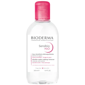  Мицеллярная вода для чувствительной кожи BIODERMA sensibio h2o 250ml