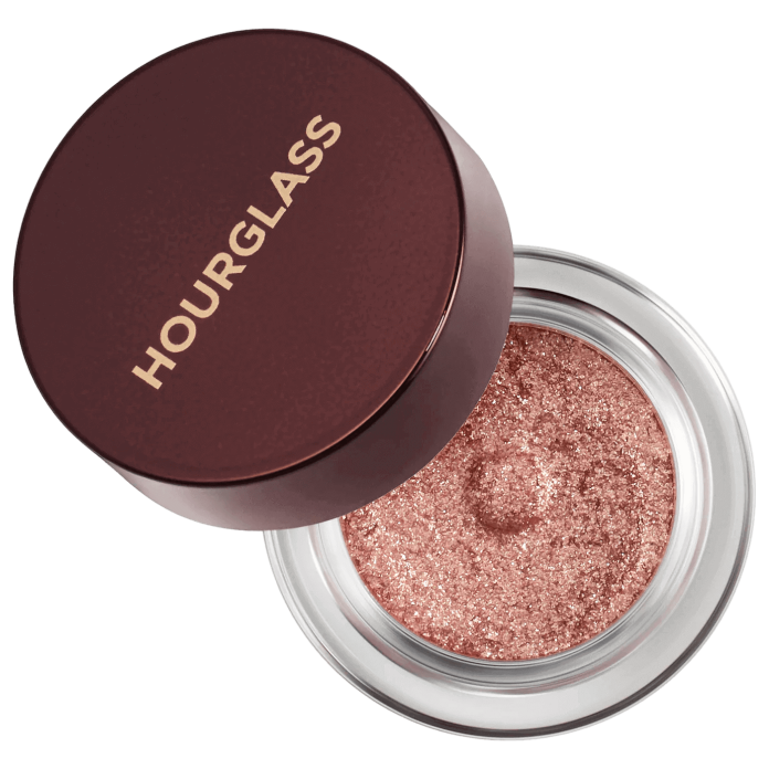 Кремовые мерцающие тени для глаз Hourglass Scattered Light Glitter Eye Shadow - Reflect - champagne