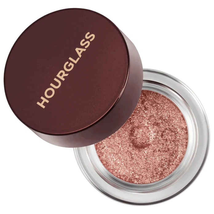 Кремовые мерцающие тени для глаз Hourglass Scattered Light Glitter Eyeshadow - Ray