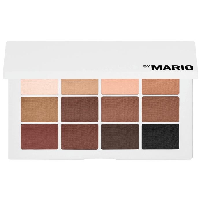 Палетка теней MAKEUP BY MARIO Master Mattes™ Eyeshadow Palette