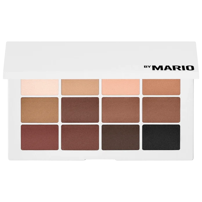 MAKEUP BY MARIO Master Mattes™ Eyeshadow Palette tenlar paletkasi