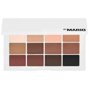 Палетка теней MAKEUP BY MARIO Master Mattes™ Eyeshadow Palette
