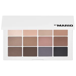 Палетка теней MAKEUP BY MARIO Master Mattes® Eyeshadow Palette: The Neutrals