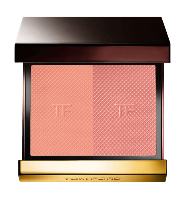 Палетка румян TOM FORD Shade & Illuminate Blush Duo - Brazen Rose